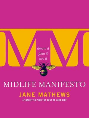 cover image of Midlife Manifesto